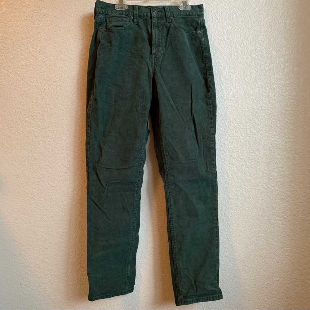 Corduroy A&E Pants